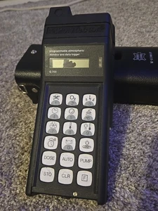 GfG MODELO G700 POLITECTOR DETECTOR DE GAS Medidor Monitor Atmosférico RARO COLECCIONISTAS - Imagen 1 de 13