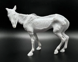 Semental zombi caballo modelo estilo Halloween Lazarus 2016 - Imagen 1 de 30