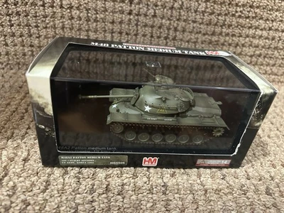 Hobby Master 1:72 M48A2 Patton, 1st Cav. Div., Korea 1963, No. HG5506 - Image 1 of 4