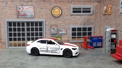 MAJORETTE ALFA ROMEO GIULIA QUADRIFOGLIO . C9 - Image 1 of 4