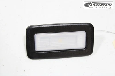 BMW X5 F15 2014-18 TRASERO IZQUIERDO INTERIOR CORTESÍA LUZ LÁMPARA LED CON BISEL OEM Foto 1 de 4