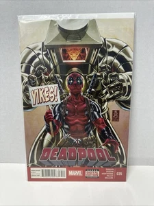Deadpool Marvel Comic 035 - Foto 1 di 2