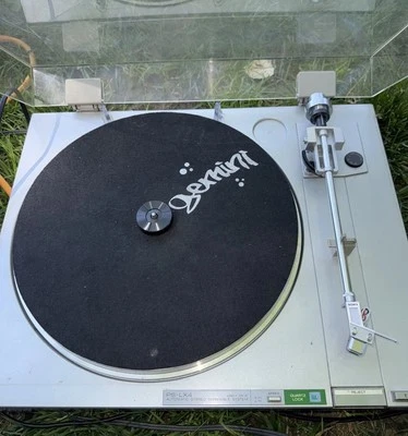 SONY PS-LX4 DIRECT DRIVE AUTO RETURN VINTAGE CLASSIC TURNTABLE - Image 1 of 4