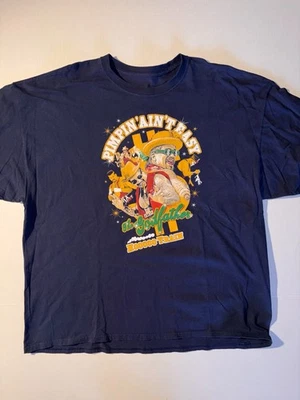 Camiseta De Colección WWF El Padrino Proxenetismo Ain’t Fácil Retro WWE Rap Para Hombres 3XL Lucha Libre Foto 1 de 4