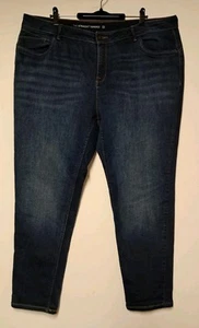 C&A Damen Jeans Hose Gr. 48 , Stretch , The Straight Tapered - Bild 1 von 8