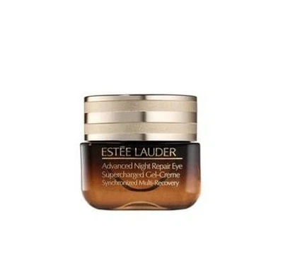 Estee Lauder Advanced Night Repair Supercharged Gel Crème 15 Ml - Photo 1/4