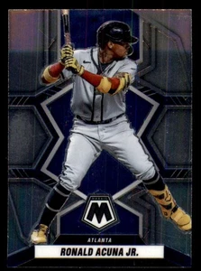2022 Panini Mosaic - ATLANTA BRAVES Team Set  - Picture 1 of 5