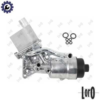 OIL COOLER ENGINE OIL 100-01-041 FOR CHEVROLET OPEL ZAFIRA/TOURER ADAM CORSA - Image 1 of 4