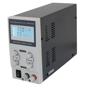 Low Cost 0-30V, 10Amp Bench Power Supply (CSI3010SM) - Picture 1 of 6