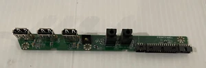 Dell OEM Precision Workstation Tower 7910 USB Audio Circuit Board DP/N: 0DPWCN - Photo 1/4