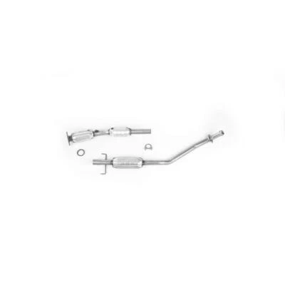 Convertidor catalítico para Toyota Corolla 2005 CE 1,8 L L4 gasolina DOHC Foto 1 de 4