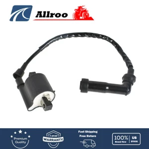 Ignition Coil For Yamaha V Star 650 XVS650 1999 2000 2001 2002 2003 2004-2014 US - Picture 1 of 9