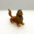Japan Disney TOMY Choco Egg Nana Dog Peter Pan Miniature Tiny Figure Toy Model