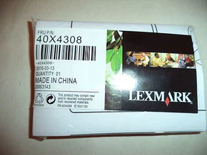 (2 PACK) RODILLO PICKUP LEXMARK 40X4308 - Imagen 1 de 2