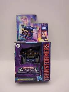 TRANSFORMERS SOUNDWAVE LEGACY CORE CLASS FIGURE MINT IN SEALED PACKAGE!! - Picture 1 of 6
