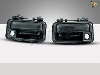 Manijas de puerta exteriores izquierda y derecha para Suzuki Sidekick Geo Tracker 89-98 Foto 1 de 4