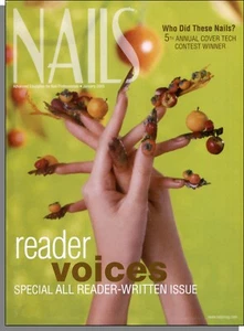Nägel - 2005, Januar - Leserstimmen: Sonderausgabe alle leserlich geschrieben! - Bild 1 von 2