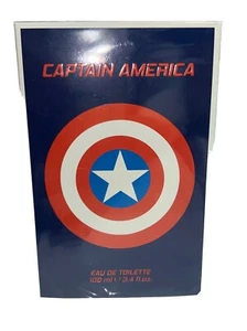 Captain America by Marvel, 3.4 oz Eau De Toilette Spray for Men  - Picture 1 of 2