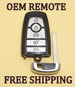 OEM 2022-2024 FORD EXPEDITION SMART KEY PROX REMOTE W/ MOTION SENSING 164-R8320 - Picture 1 of 7