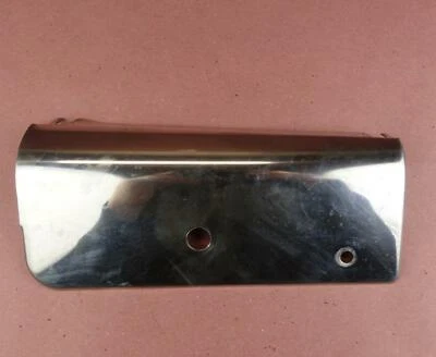 Cubierta de horquilla de faro izquierdo Harley Davidson Softail FatBoy 2000-2006 Foto 1 de 4