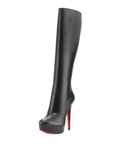 Las mejores ofertas en Hasta la rodilla Mujer Christian Louboutin Stiletto  botas para mujeres | eBay