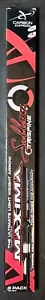 Carbon Express Maxima Sable RZ 350 6 Pack New - Picture 1 of 2