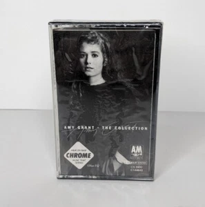 Amy Grant The Collection Cassette Tape 1986 A&M Records VTG 80's New SEALED - Picture 1 of 3
