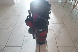 Precise XD-J Junior Golf Bag 4 Way Broken Strap - Picture 1 of 9