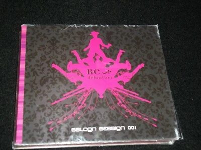RE-DEFINITION<>SALOON SESSION 001 <>NEW SEALED 2XCanada CD (2008)  ° SALOON REC. - Image 1 of 2