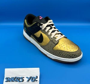 Nike Dunk Low Día De Muertos (FQ8148-010) Größe 12,5 (Herren 11) - Bild 1 von 7