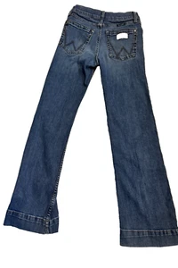 Wrangler  Trouser Jeans adjustable waist Wrangler - Picture 1 of 11