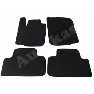 ALFOMBRILLAS VELOUR MERCEDES ML W166 DESDE 2011 - Imagen 1 de 4