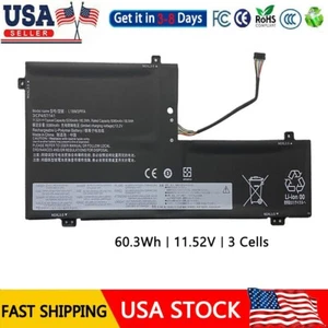 L18D3PF2 L18M3PFA Battery For Lenovo Yoga C740-15 C740-15IML 5B10T83739 60.3Wh - Picture 1 of 5