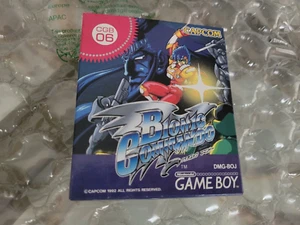 Bionic Commando Gameboy Game Boy Japanese Japan New Unopened Capcom Classic - Picture 1 of 9