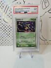 Psa 9 Seviper Holo 008/053 Miracle Desert 1St Ed Japanese Pokemon Card
