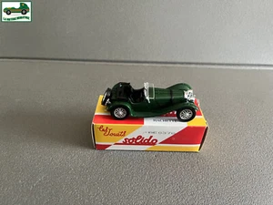 Jaguar SS 100 1938 Solido Hachette 1/43 Miniature Car - Picture 1 of 6