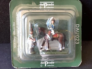 Del Prado DAU023 Austerlitz ca. 4 cm (CX57-2R19/3)-3 - Bild 1 von 3