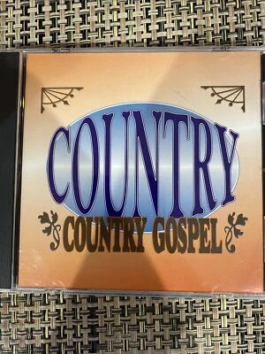 Country Gospel Country Legends Sing Gospel Music CD  VARIOUS ARTISTS.     MINT Foto 1 de 2