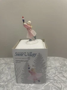 Department 56 Snow Village Nutcracker Sweet! RARE! Free Shipping! - Picture 1 of 9