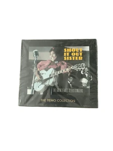NEW Music CD Shout it Out Sister Great Female Blues Singers Primo Collection - Imagen 1 de 4