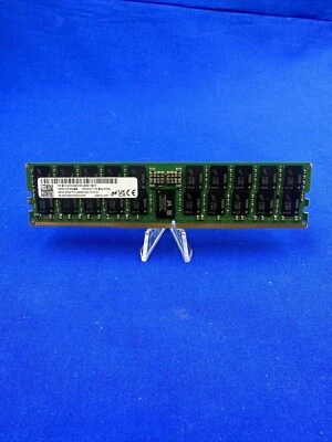 MEMORIA DE SERVIDOR DDR5 MTC40F204WS1RC48BB1 MICRON 96GB (1X96GB) 2RX4 PC5-4800B Foto 1 de 2