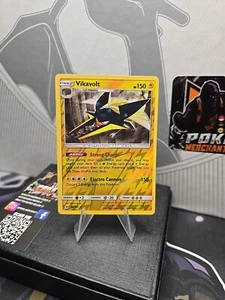 Pokémon TCG Vikavolt Sun & Moon 52/149 Reverse Holo Holo Rare - Picture 1 of 2