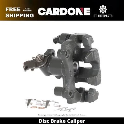 Pinza de freno de disco trasera izquierda cardone 2000 2001 2002 para Mazda Miata 1999-2005 Foto 1 de 4