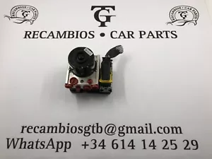 ABS Peugeot 206 9659136980 10020700684 10097011283 00403088E0 - Bild 1 von 4