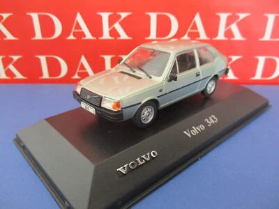 Die cast 1/43 Modellino Volvo 343 by Atlas - Immagine 1 di 4