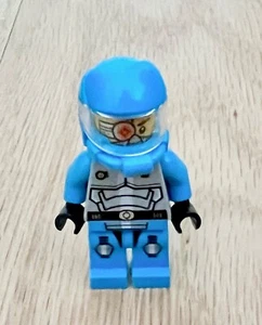 Lego Galaxy Squad Solomon Blaze Minifigure from Sets 70701, 70703, 70709 - Picture 1 of 4