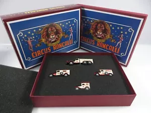 1:87 Bub Premium Classixxs 06929 Circus Roncalli Jahresedition 2011 #4884 - Bild 1 von 6