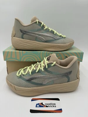 尺寸 8W/ 6.5M - PUMA Stewie 2 Earth Granola (W) (378979-01) 全新! — 第 1/4 张图片