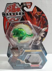 Spin Master Bakugan Battle Planet Battle Brawlers Trox - BRAND NEW! - Picture 1 of 2