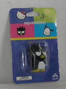 Badtz-Maru Hello Kitty Squeezies Vintage Sanrio 1999 NIP   - Picture 1 of 4